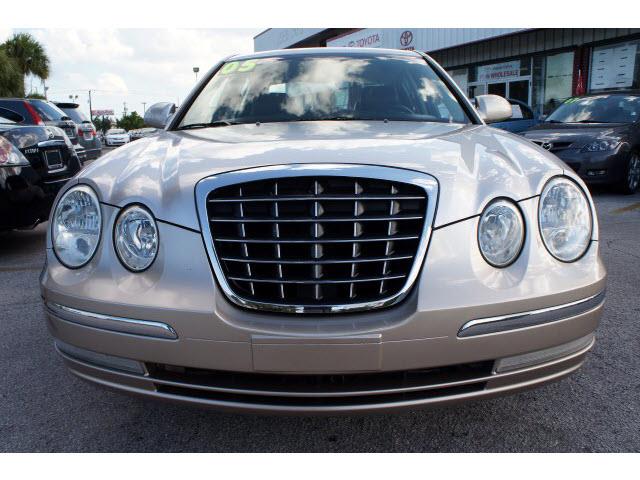 2005 Kia Amanti Unknown