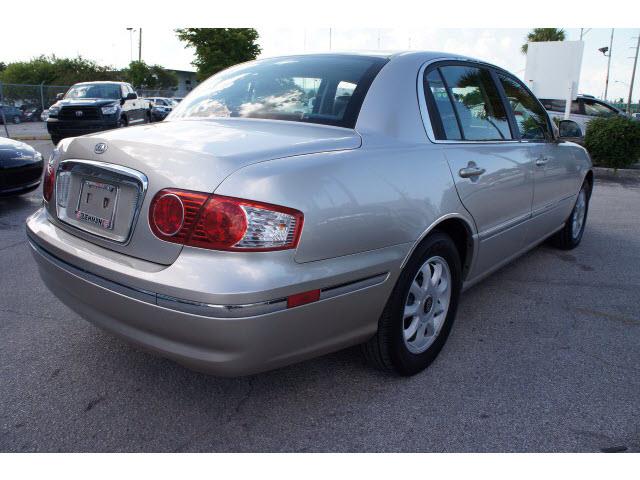 2005 Kia Amanti Unknown