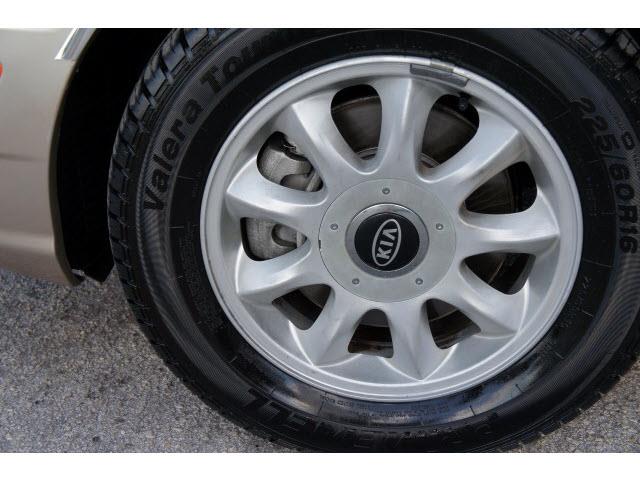 2005 Kia Amanti Unknown