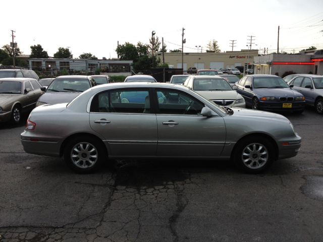 2005 Kia Amanti 3.5tl W/tech Pkg