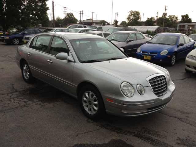 2005 Kia Amanti 3.5tl W/tech Pkg