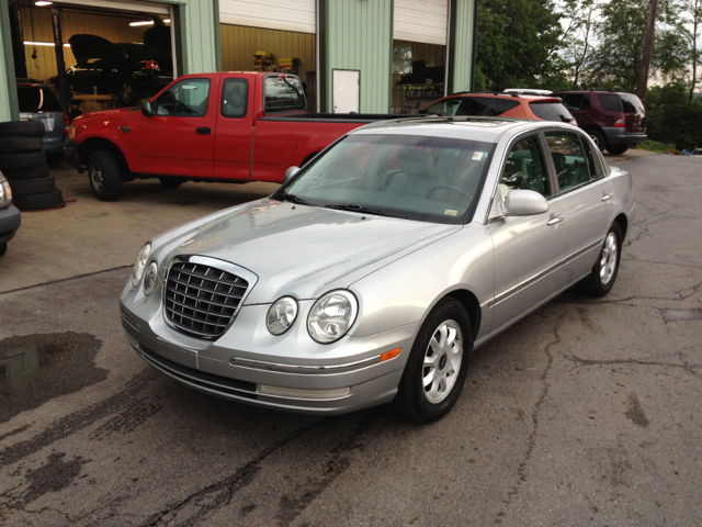 2005 Kia Amanti 3.5tl W/tech Pkg