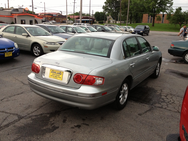 2005 Kia Amanti 3.5tl W/tech Pkg