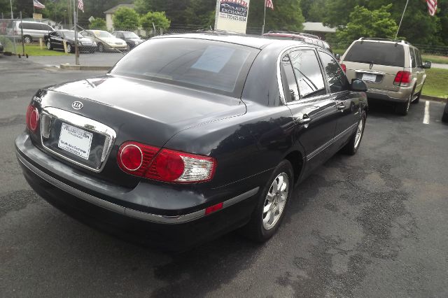 2005 Kia Amanti 3.5tl W/tech Pkg