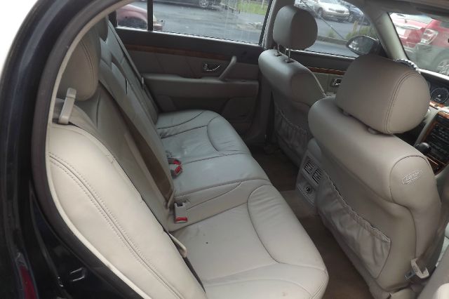 2005 Kia Amanti 3.5tl W/tech Pkg