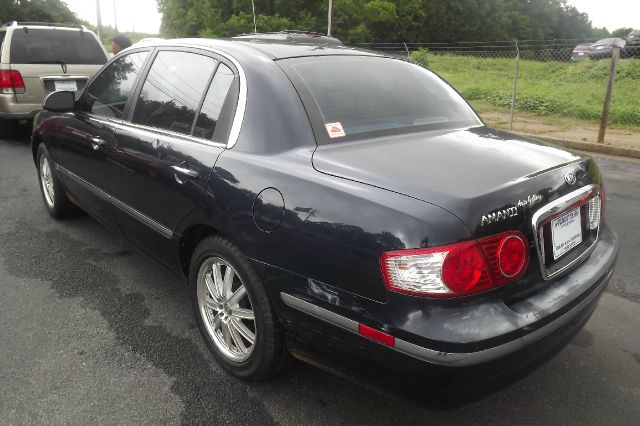 2005 Kia Amanti 3.5tl W/tech Pkg