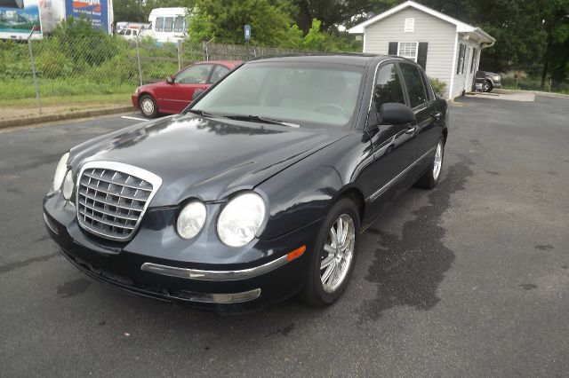 2005 Kia Amanti 3.5tl W/tech Pkg