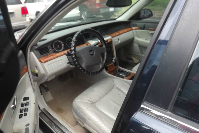 2005 Kia Amanti 3.5tl W/tech Pkg