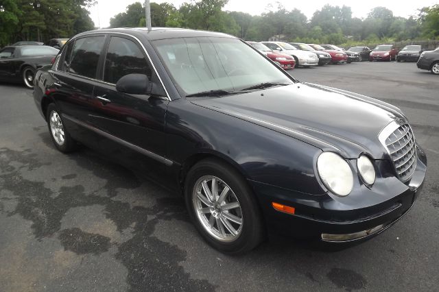 2005 Kia Amanti 3.5tl W/tech Pkg