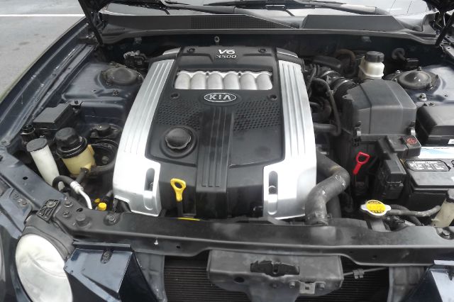 2005 Kia Amanti 3.5tl W/tech Pkg