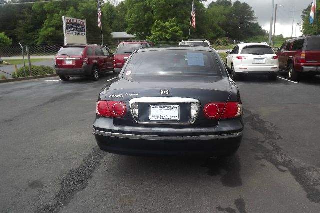 2005 Kia Amanti 3.5tl W/tech Pkg