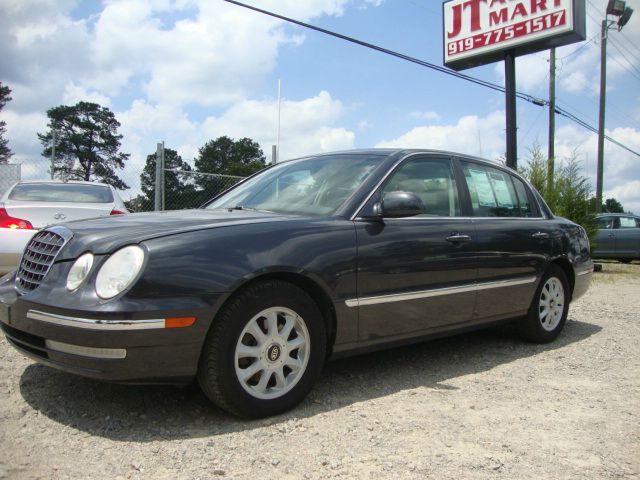2005 Kia Amanti 3.5tl W/tech Pkg