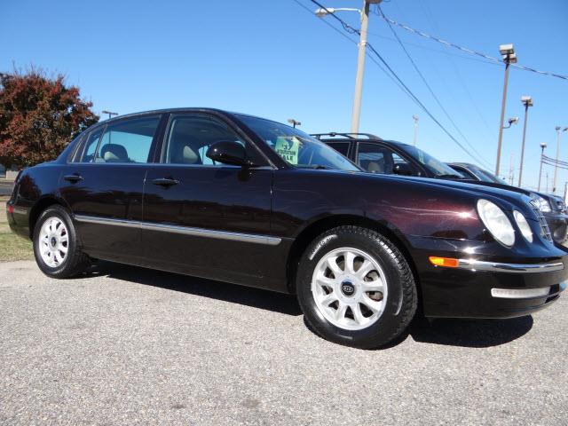 2005 Kia Amanti Unknown