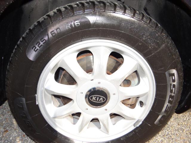 2005 Kia Amanti Unknown