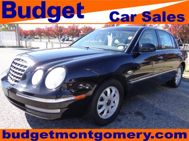 2005 Kia Amanti Unknown