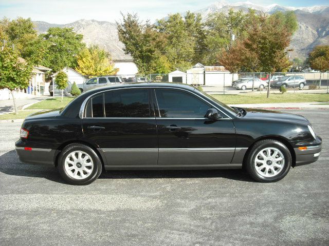 2005 Kia Amanti 3.5tl W/tech Pkg