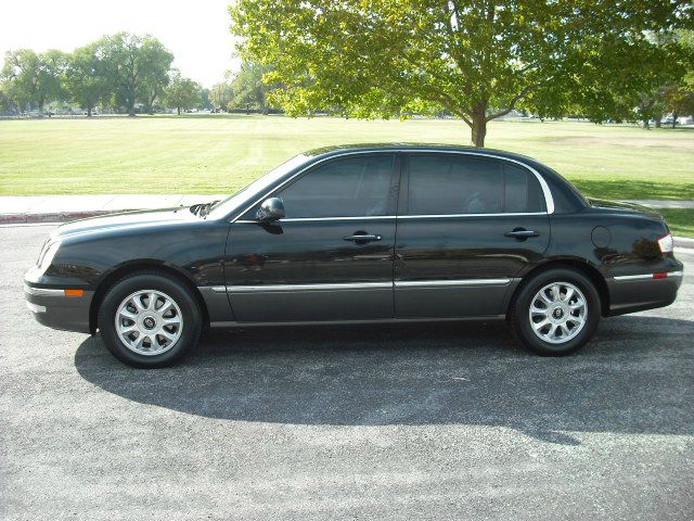 2005 Kia Amanti 3.5tl W/tech Pkg