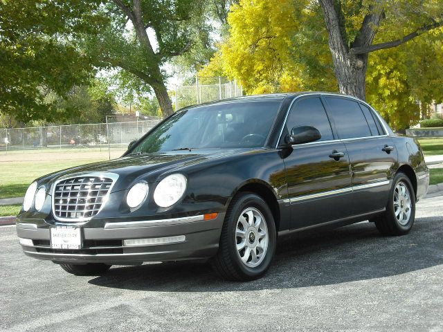 2005 Kia Amanti 3.5tl W/tech Pkg