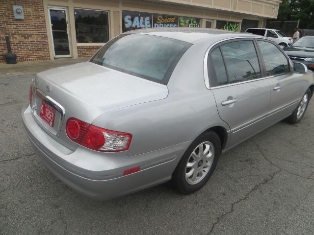 2005 Kia Amanti 3.5tl W/tech Pkg