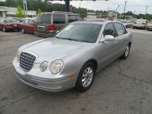 2005 Kia Amanti 3.5tl W/tech Pkg