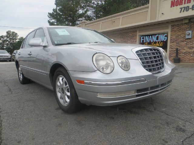 2005 Kia Amanti 3.5tl W/tech Pkg