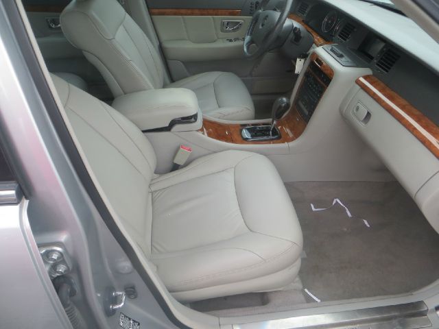 2005 Kia Amanti 3.5tl W/tech Pkg