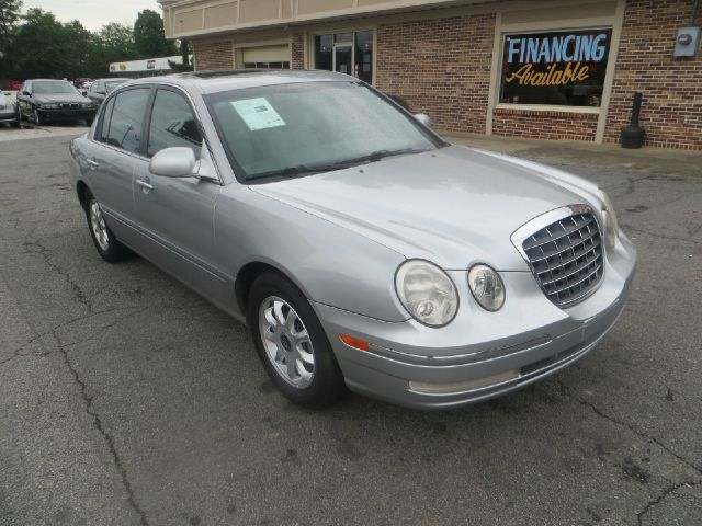 2005 Kia Amanti 3.5tl W/tech Pkg