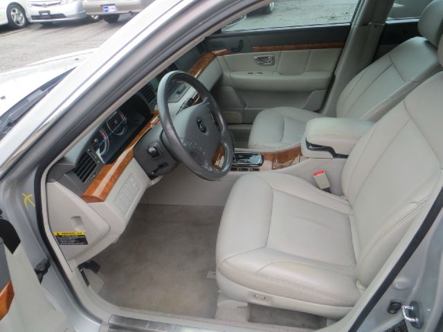 2005 Kia Amanti 3.5tl W/tech Pkg