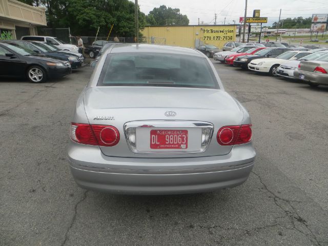 2005 Kia Amanti 3.5tl W/tech Pkg