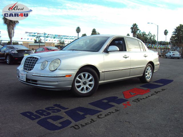 2005 Kia Amanti 3.5tl W/tech Pkg