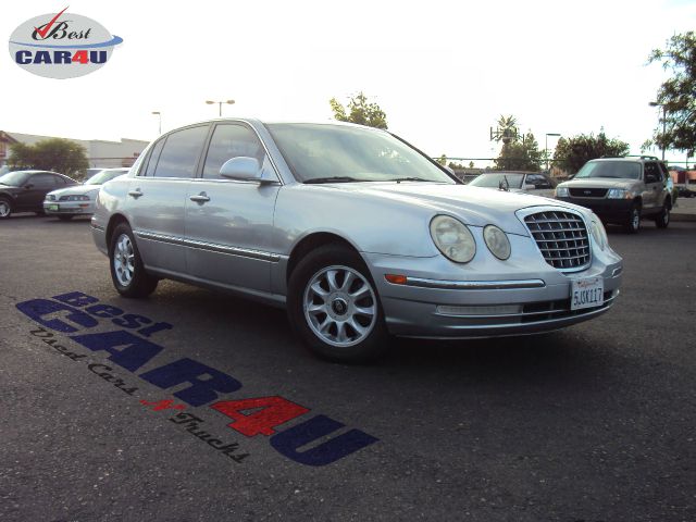 2005 Kia Amanti 3.5tl W/tech Pkg