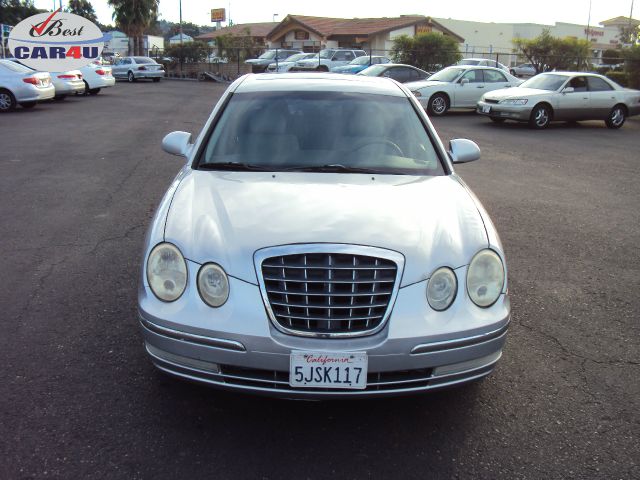 2005 Kia Amanti 3.5tl W/tech Pkg