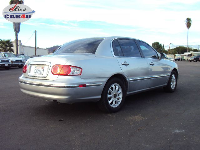 2005 Kia Amanti 3.5tl W/tech Pkg