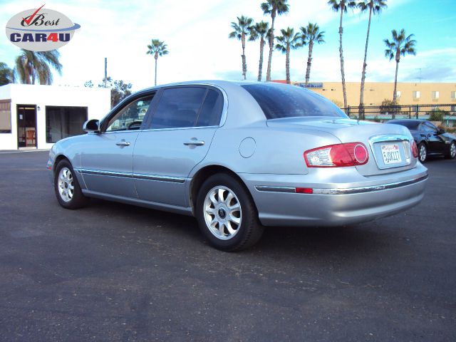 2005 Kia Amanti 3.5tl W/tech Pkg