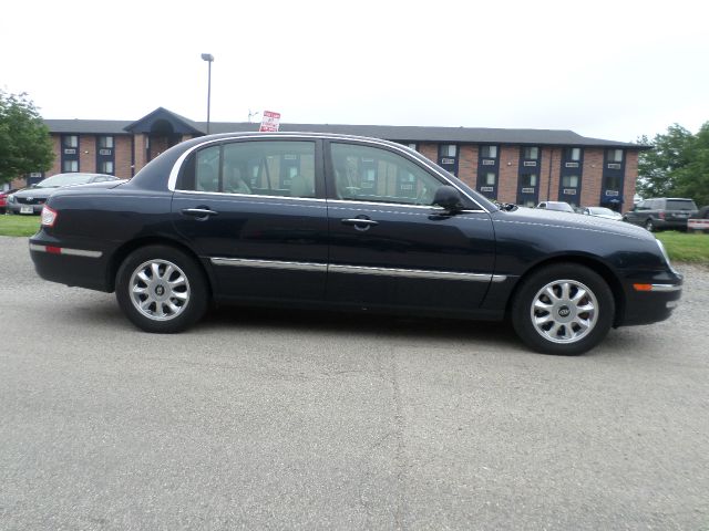 2005 Kia Amanti 3.5tl W/tech Pkg