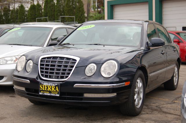 2005 Kia Amanti 3.5tl W/tech Pkg