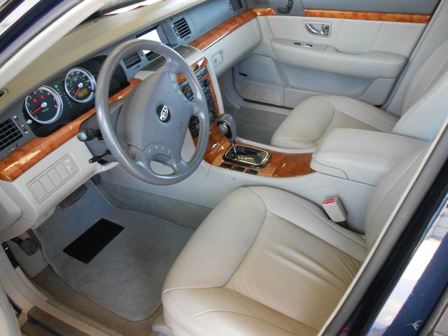 2005 Kia Amanti 3.5tl W/tech Pkg