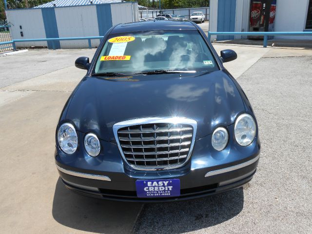 2005 Kia Amanti 3.5tl W/tech Pkg