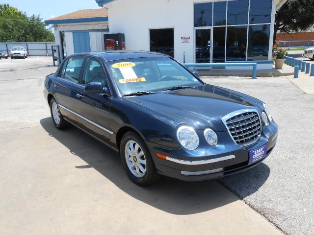 2005 Kia Amanti 3.5tl W/tech Pkg