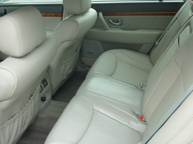 2005 Kia Amanti 3.5tl W/tech Pkg