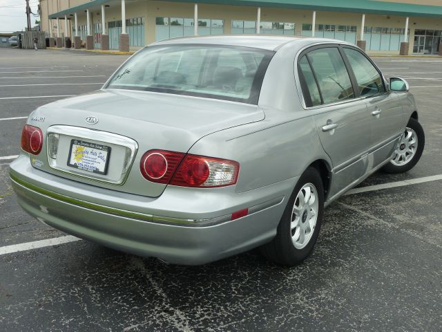 2005 Kia Amanti 3.5tl W/tech Pkg