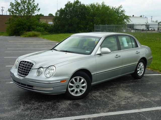 2005 Kia Amanti 3.5tl W/tech Pkg