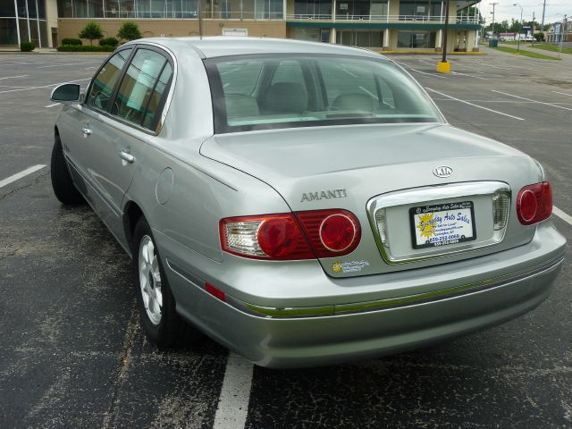 2005 Kia Amanti 3.5tl W/tech Pkg