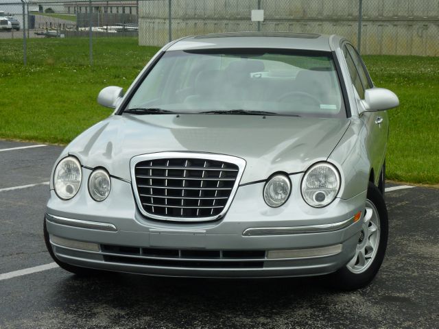 2005 Kia Amanti 3.5tl W/tech Pkg
