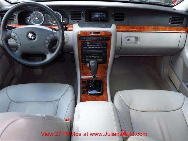 2005 Kia Amanti Convertible V6 AUTO