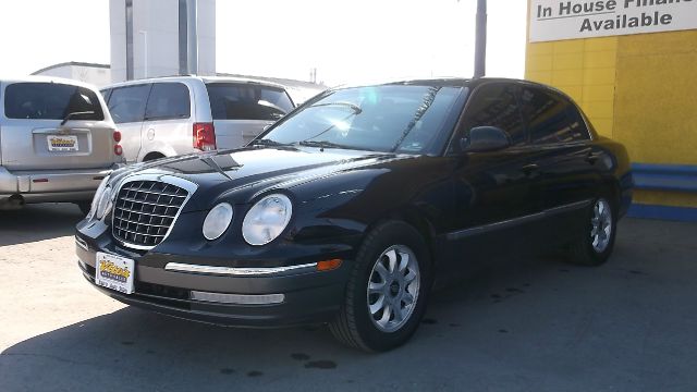 2005 Kia Amanti 3.5tl W/tech Pkg