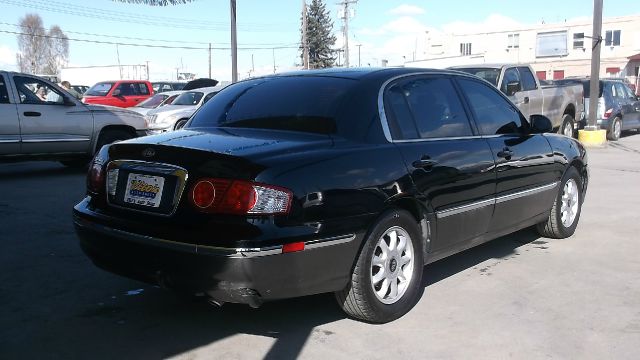 2005 Kia Amanti 3.5tl W/tech Pkg