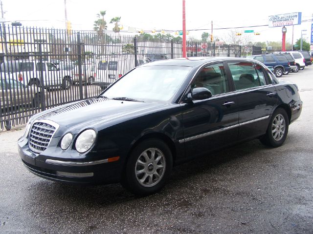 2005 Kia Amanti 3.5tl W/tech Pkg