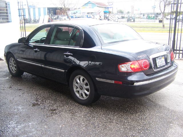 2005 Kia Amanti 3.5tl W/tech Pkg