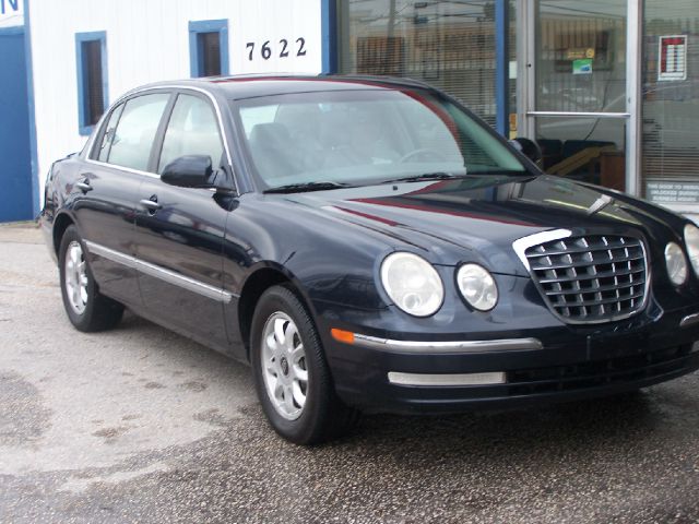 2005 Kia Amanti 3.5tl W/tech Pkg